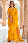 Ratnajyoti Vol 24 By Vallabhi Printed Moss Georgette Saree Online Wholesale
